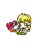 Leiya（個別スタンプ：2）
