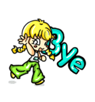Leiya（個別スタンプ：7）