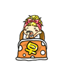 Leiya（個別スタンプ：13）