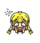 Leiya（個別スタンプ：22）