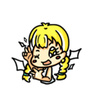 Leiya（個別スタンプ：23）