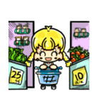 Leiya（個別スタンプ：24）