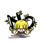 Leiya（個別スタンプ：26）