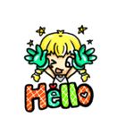 Leiya（個別スタンプ：28）