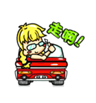 Leiya（個別スタンプ：30）