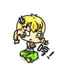 Leiya（個別スタンプ：39）