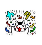KOMEZUMI(Sticker)（個別スタンプ：19）