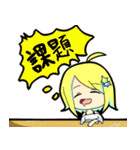 魔法のお姫様ミックス！（個別スタンプ：6）