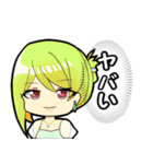 魔法のお姫様ミックス！（個別スタンプ：10）