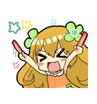 魔法のお姫様ミックス！（個別スタンプ：30）