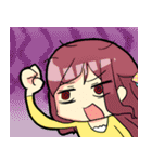 魔法のお姫様ミックス！（個別スタンプ：31）