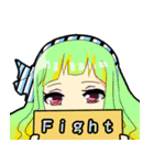 魔法のお姫様ミックス！（個別スタンプ：33）