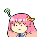 魔法のお姫様ミックス！（個別スタンプ：38）
