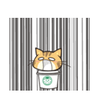 カフェ猫 by 缶猫（個別スタンプ：11）