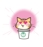 カフェ猫 by 缶猫（個別スタンプ：29）