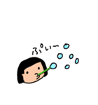 プライ仙人とエビプライくん（個別スタンプ：11）