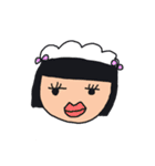 プライ仙人とエビプライくん（個別スタンプ：14）