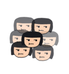 プライ仙人とエビプライくん（個別スタンプ：16）