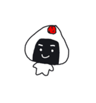 プライ仙人とエビプライくん（個別スタンプ：21）