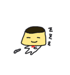 プライ仙人とエビプライくん（個別スタンプ：26）