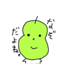 プライ仙人とエビプライくん（個別スタンプ：32）