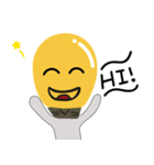 Mr.LightbalD（個別スタンプ：1）