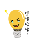 Mr.LightbalD（個別スタンプ：3）