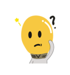 Mr.LightbalD（個別スタンプ：7）
