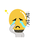 Mr.LightbalD（個別スタンプ：8）