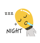 Mr.LightbalD（個別スタンプ：9）