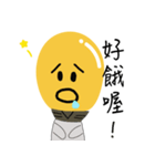 Mr.LightbalD（個別スタンプ：10）