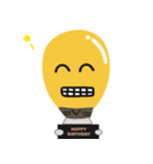 Mr.LightbalD（個別スタンプ：14）