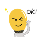 Mr.LightbalD（個別スタンプ：20）