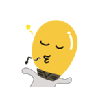 Mr.LightbalD（個別スタンプ：28）