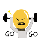 Mr.LightbalD（個別スタンプ：32）