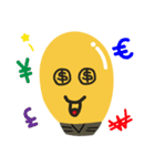 Mr.LightbalD（個別スタンプ：33）