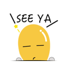 Mr.LightbalD（個別スタンプ：34）