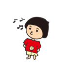 ごびまる。（個別スタンプ：6）
