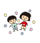 ごびまる。（個別スタンプ：31）
