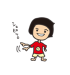 ごびまる。（個別スタンプ：38）