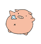 PiggyChick（個別スタンプ：13）