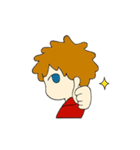 sticker of Mr.Mike（個別スタンプ：2）