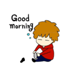 sticker of Mr.Mike（個別スタンプ：4）