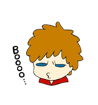 sticker of Mr.Mike（個別スタンプ：11）