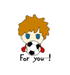 sticker of Mr.Mike（個別スタンプ：12）