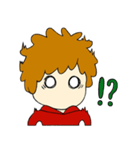 sticker of Mr.Mike（個別スタンプ：13）