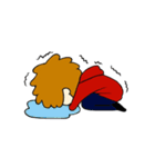 sticker of Mr.Mike（個別スタンプ：17）