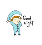 sticker of Mr.Mike（個別スタンプ：19）