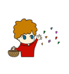 sticker of Mr.Mike（個別スタンプ：20）