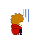 sticker of Mr.Mike（個別スタンプ：23）